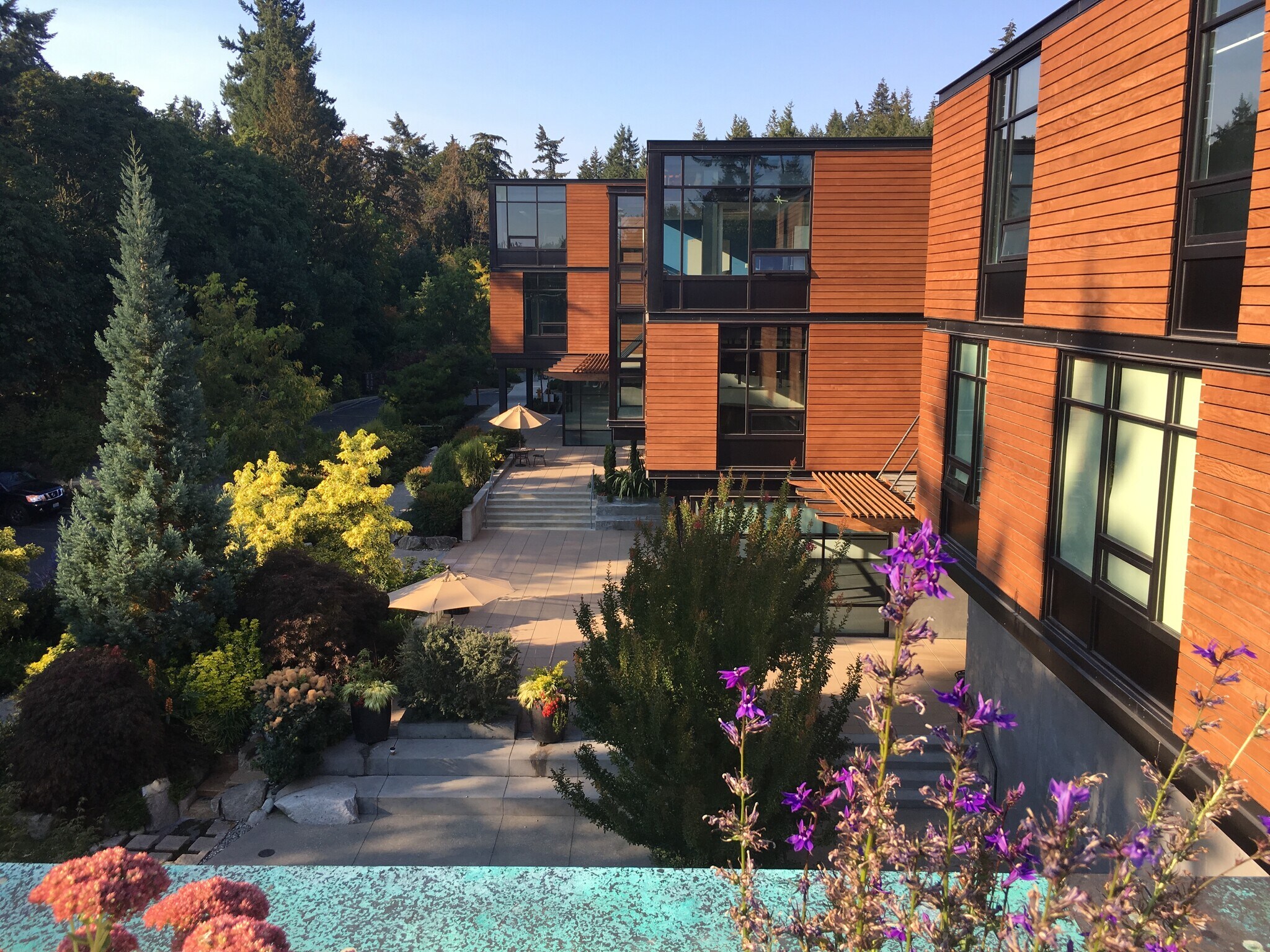 100 Ravine Ln NE, Bainbridge Island, WA à louer Photo de l’immeuble– Image 1 sur 13