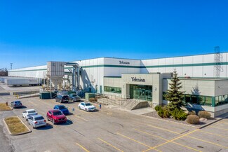 Plus de détails pour 6403 48 St SE, Calgary, AB - Industriel/Logistique à louer