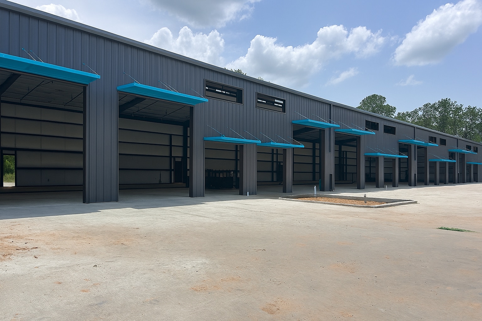 2007 Airport Rd, Conroe, TX à louer Photo de l’immeuble– Image 1 sur 22