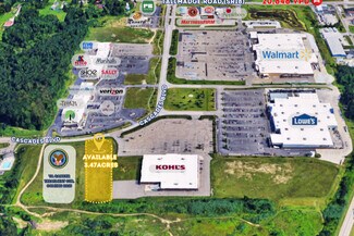 Plus de détails pour Cascades Blvd, Kent, OH - Terrain à vendre