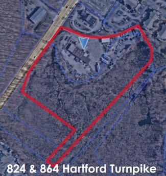 Plus de détails pour Hartford Turnpike Portfolio of 3 – à vendre, Shrewsbury, MA