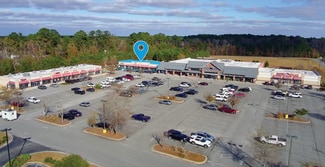 Plus de détails pour 7306 Highway 21, Port Wentworth, GA - Bureau/Local commercial à louer
