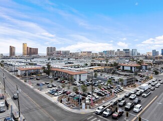 Plus de détails pour Suns Plaza – à vendre, Las Vegas, NV