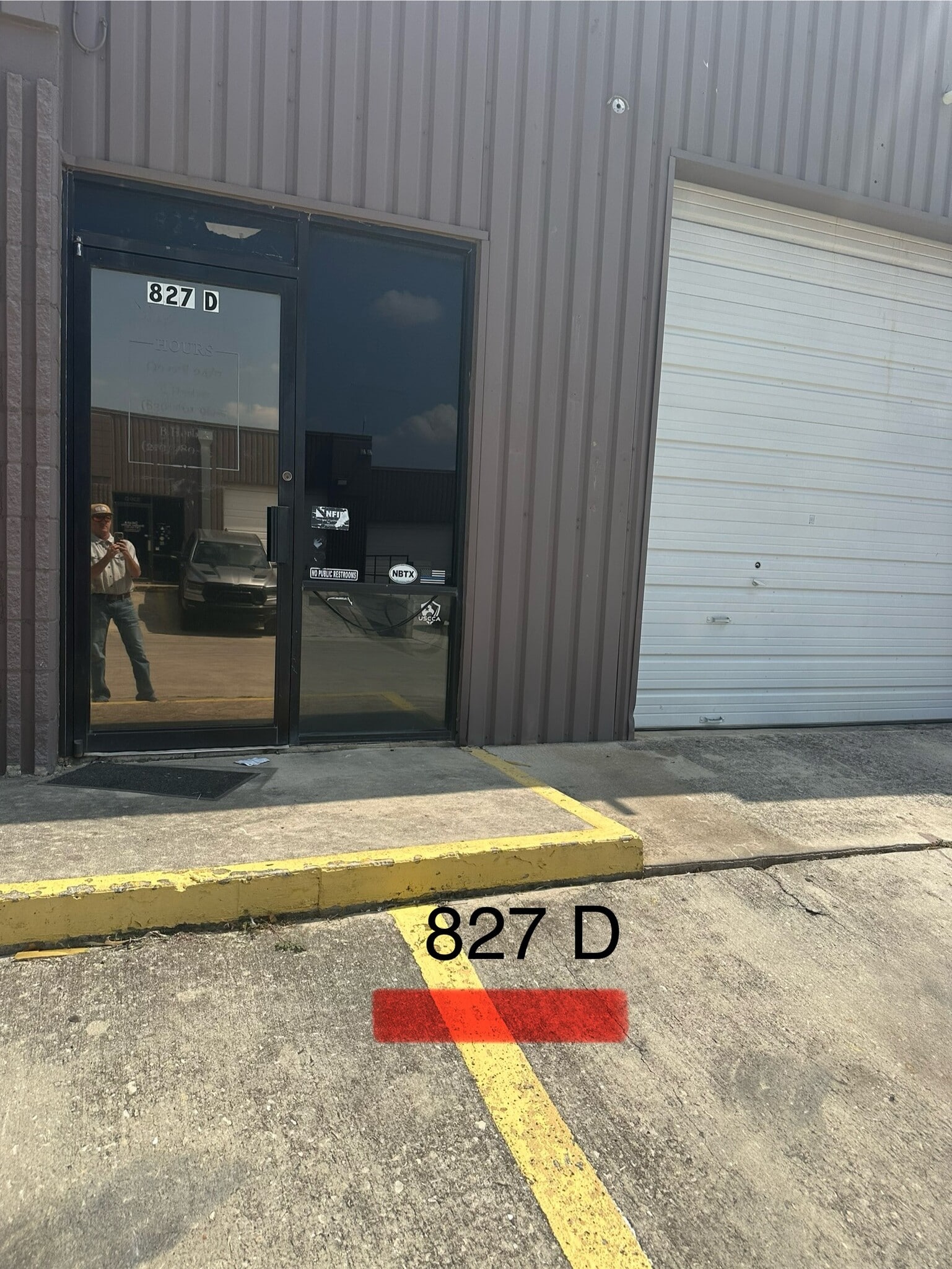 827-863 N IH 35, New Braunfels, TX à louer Photo intérieure– Image 1 sur 4