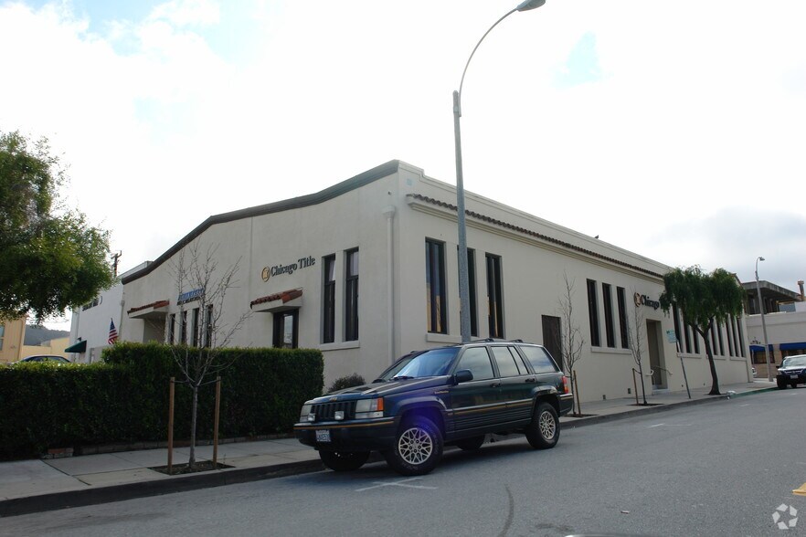 439-445 Tyler St, Monterey, CA à louer - Photo de l’immeuble – Image 2 sur 7