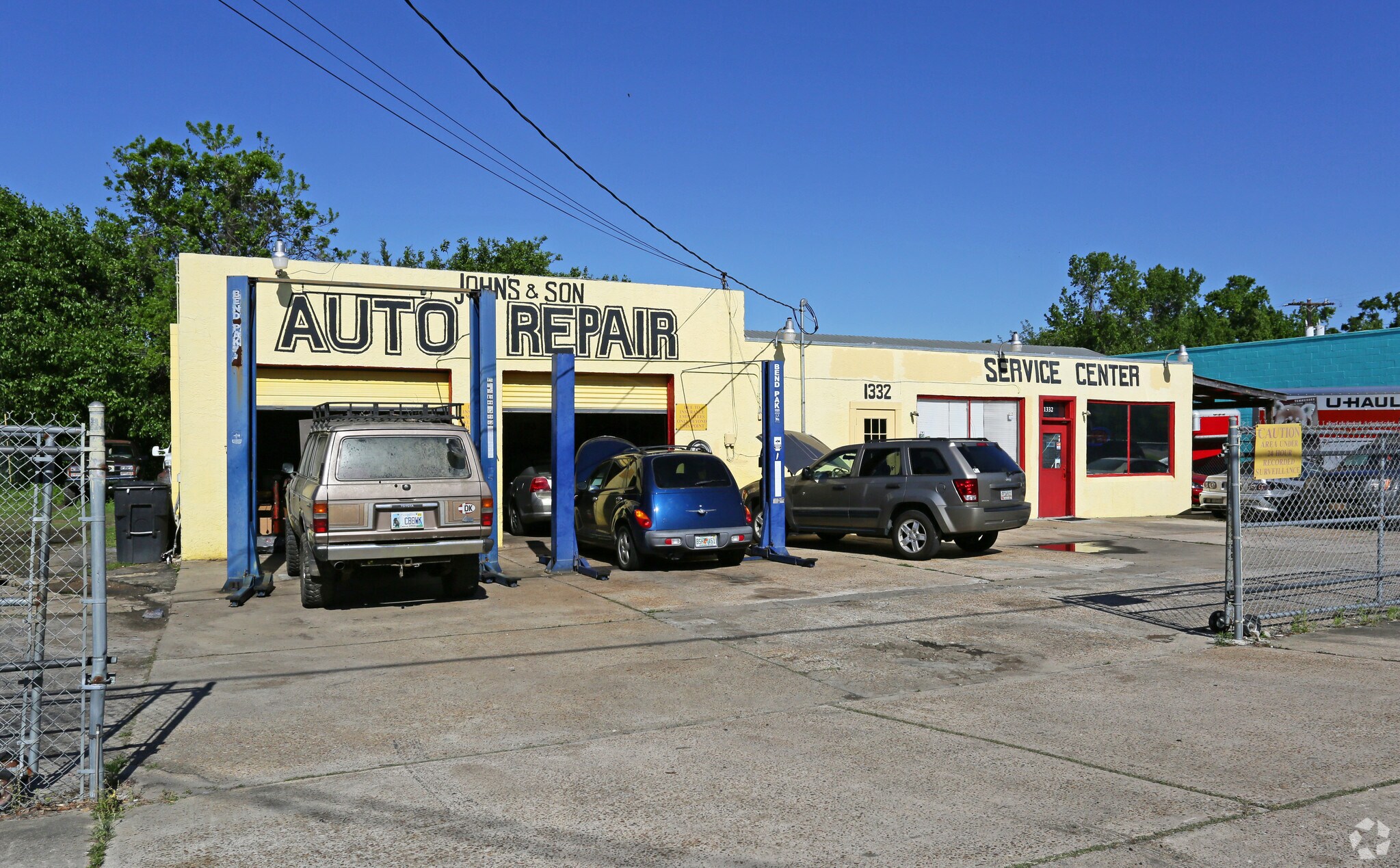 1332 Lake Bradford Rd, Tallahassee, FL à vendre Photo principale– Image 1 sur 8