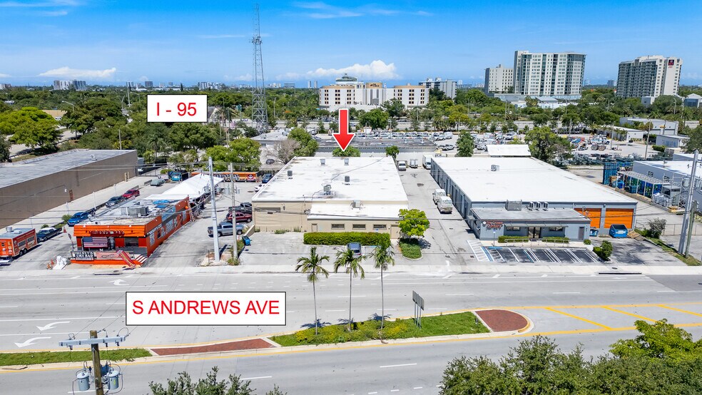380 SW 12th Ave, Pompano Beach, FL à vendre - Aérien – Image 3 sur 24