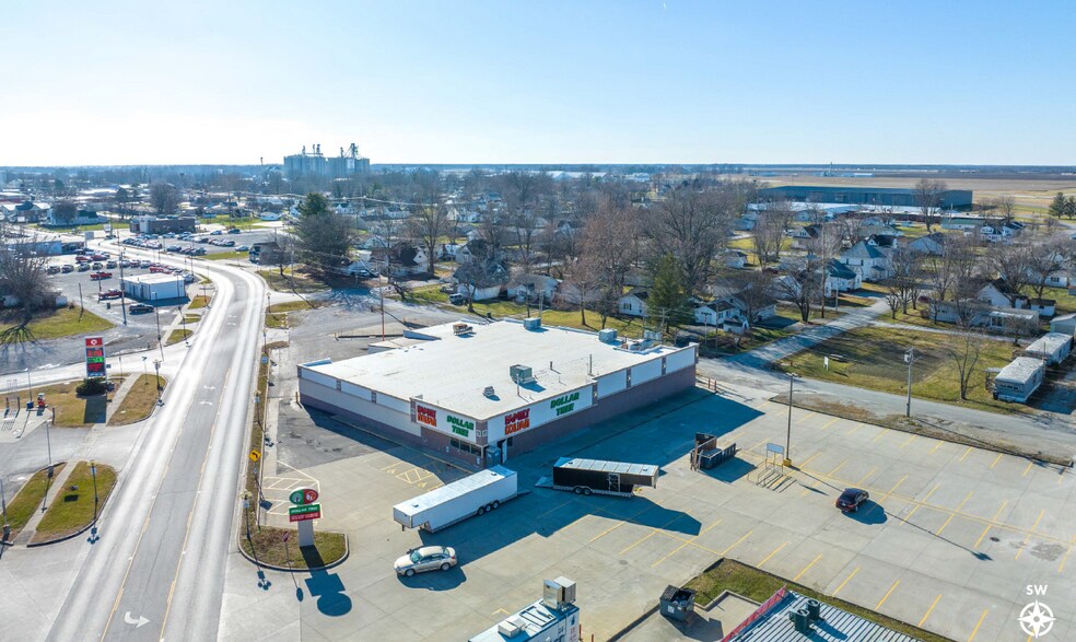 505 N Route 49, Casey, IL à vendre - Photo de l’immeuble – Image 2 sur 2