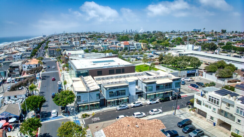 1300 Highland Ave, Manhattan Beach, CA à vendre - Aérien – Image 3 sur 20
