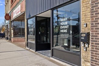 Plus de détails pour 105 E Main St, Niles, MI - Local commercial à vendre