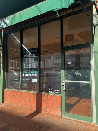 Plus de détails pour 9-11 Bond St, Great Neck, NY - Local commercial à louer