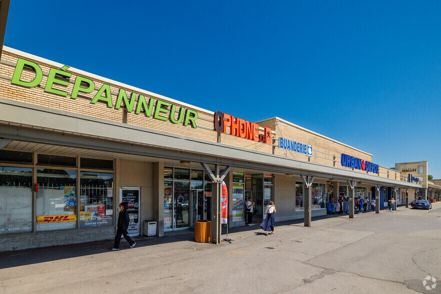1051-1191 Rue Décarie, Montréal, QC à louer - Photo de l’immeuble – Image 3 sur 7