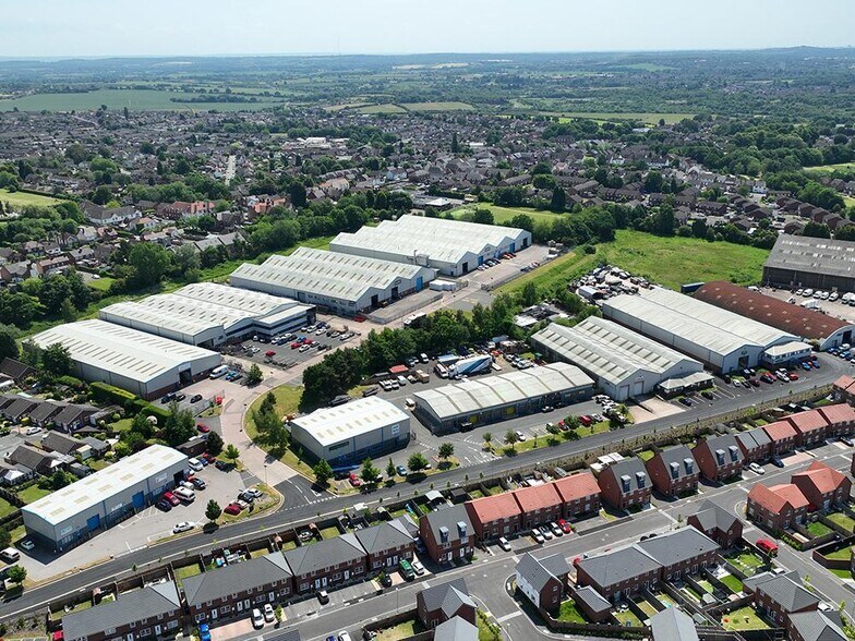 Cannel Rd, Burntwood à louer - Photo de l’immeuble – Image 2 sur 2