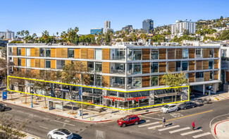 Plus de détails pour 8759-8763 Santa Monica Blvd, West Hollywood, CA - Local commercial à vendre