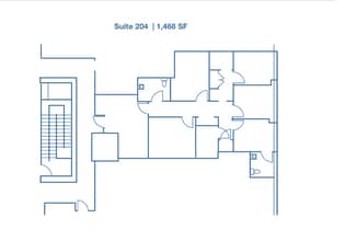 300 Princeton Hightstown Rd, East Windsor, NJ à louer Plan d’étage– Image 1 sur 1