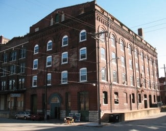 Plus de détails pour 1331 St Louis Ave, Kansas City, MO - Industriel/Logistique à louer
