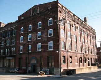 Plus de détails pour 1331 St Louis Ave, Kansas City, MO - Industriel/Logistique à louer
