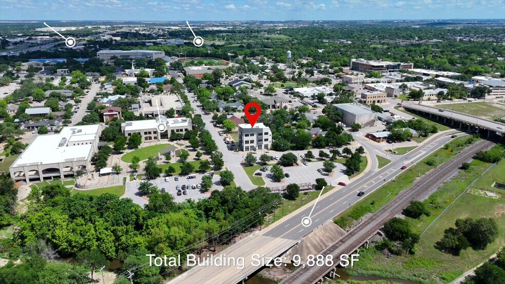 211 S Brown St, Round Rock, TX à vendre - Vidéo sur l’annonce professionnelle – Image 2 sur 37