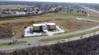Interstate 10 & Belle Terre Blvd, Laplace, LA - VUE AÉRIENNE  vue de carte