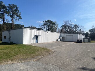 Plus de détails pour 309 Baybrook St, Thomasville, GA - Industriel/Logistique à vendre