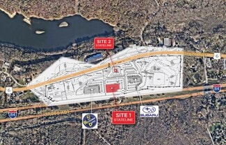 Plus de détails pour 3741 Danbury Rd, Brewster Village, NY - Local commercial à louer