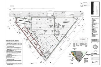 Plus de détails pour 1159 Washington St, Boston, MA - Terrain à vendre