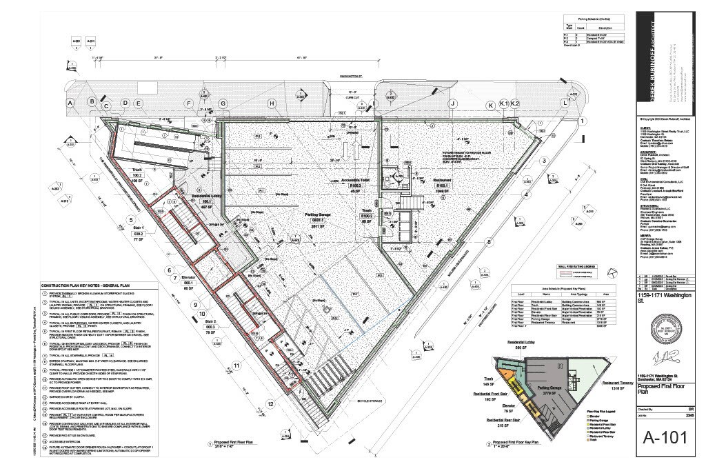 1159 Washington St, Boston, MA à vendre Photo principale– Image 1 sur 5