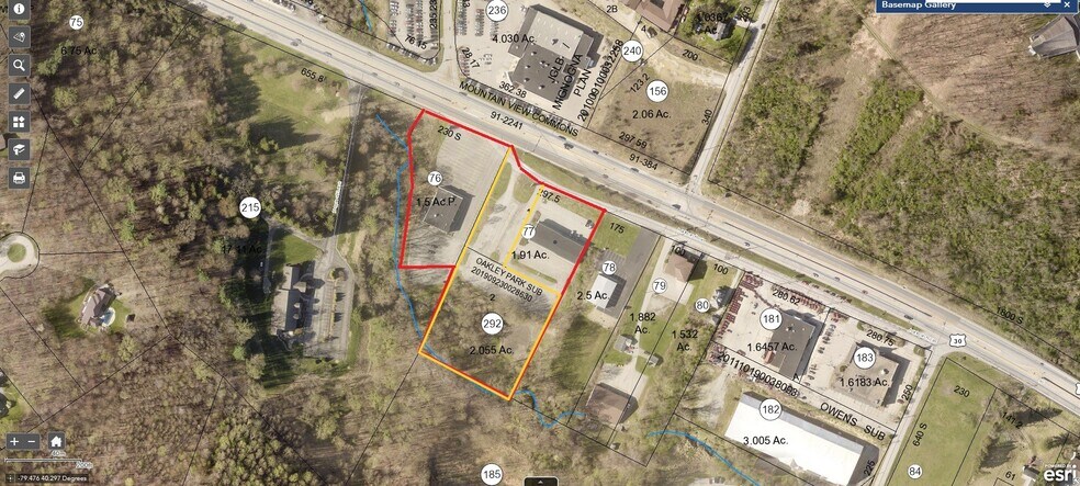 141 Hartman Rd, Greensburg, PA à louer - Photo de l’immeuble – Image 1 sur 1