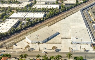 Plus de détails pour 922-926 S Lyon St, Santa Ana, CA - Industriel/Logistique à louer