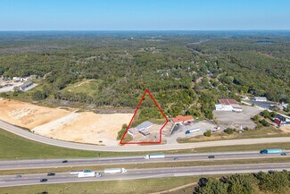Plus de détails pour 25985 Highway 17, Waynesville, MO - Industriel/Logistique à vendre