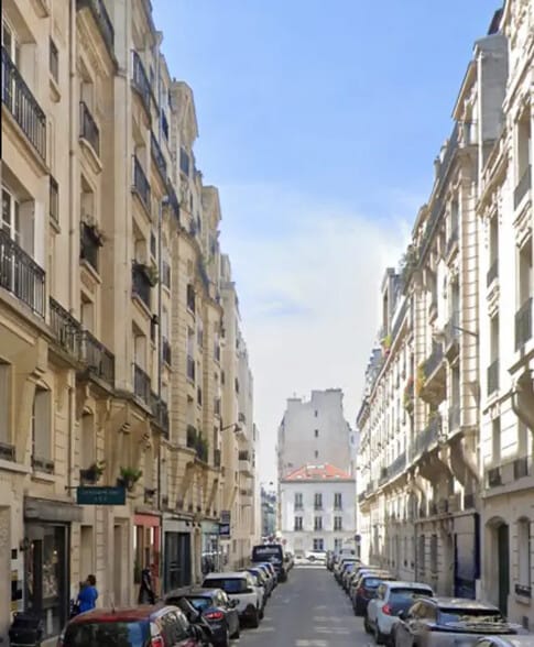 Local commercial dans Paris à louer - Photo de l’immeuble – Image 2 sur 3