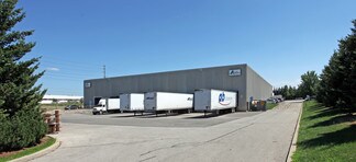 Plus de détails pour 2395 Meadowpine Blvd, Mississauga, ON - Industriel/Logistique à louer