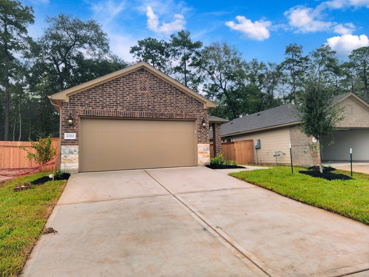 2022 W Darlington Oak Ct, Conroe, TX à vendre Photo principale– Image 1 sur 2