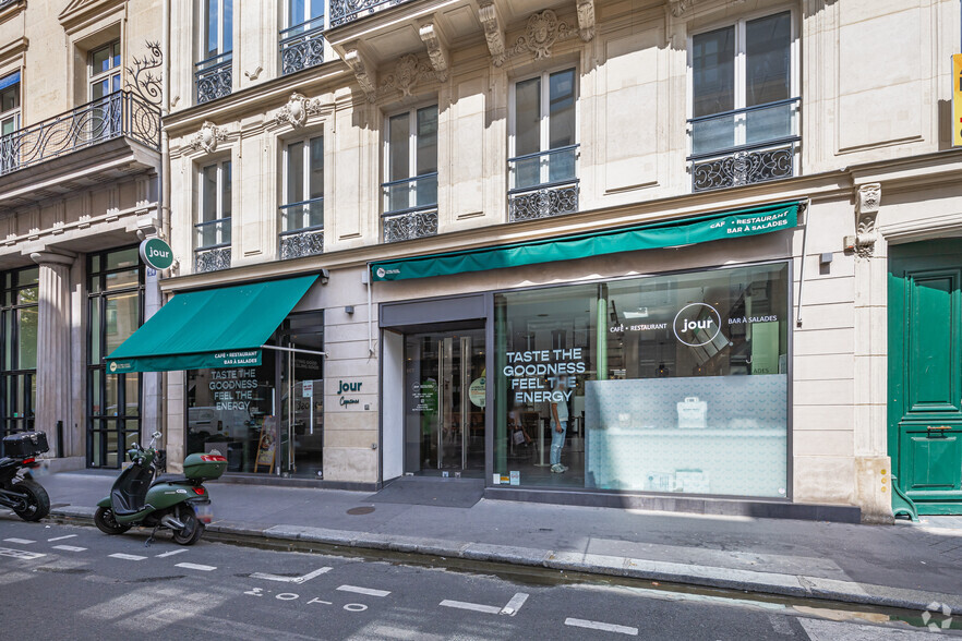 22 Rue Des Capucines, Paris à louer - Photo de l’immeuble – Image 3 sur 19