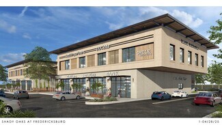 Plus de détails pour 8308 Fredericksburg Rd, San Antonio, TX - Bureau/Local commercial à louer