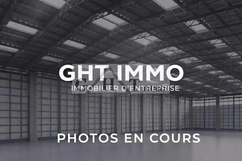 Industriel/Logistique dans Saint-Maximin à louer - Photo intérieure – Image 1 sur 1