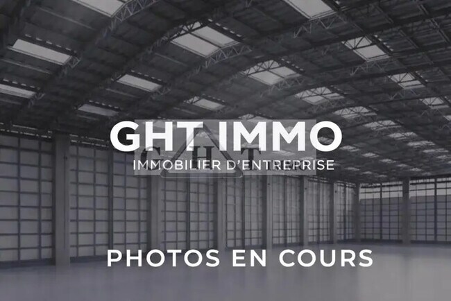 Plus de détails pour Industriel/Logistique à louer