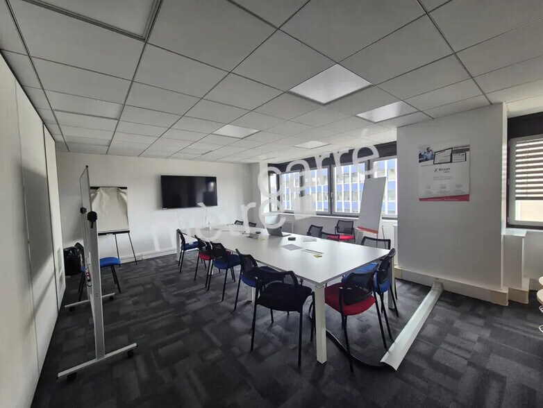 Bureau dans Nantes à louer - Photo de l’immeuble – Image 2 sur 10