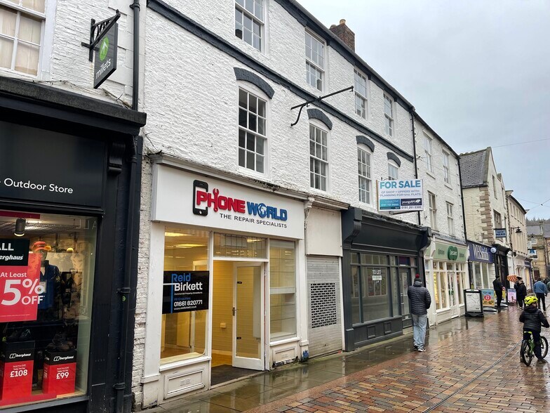 26 Fore St, Hexham à louer - Photo de l’immeuble – Image 2 sur 7