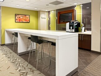 Plus de détails pour 601 Brickell Key Dr, Miami, FL - Coworking à louer