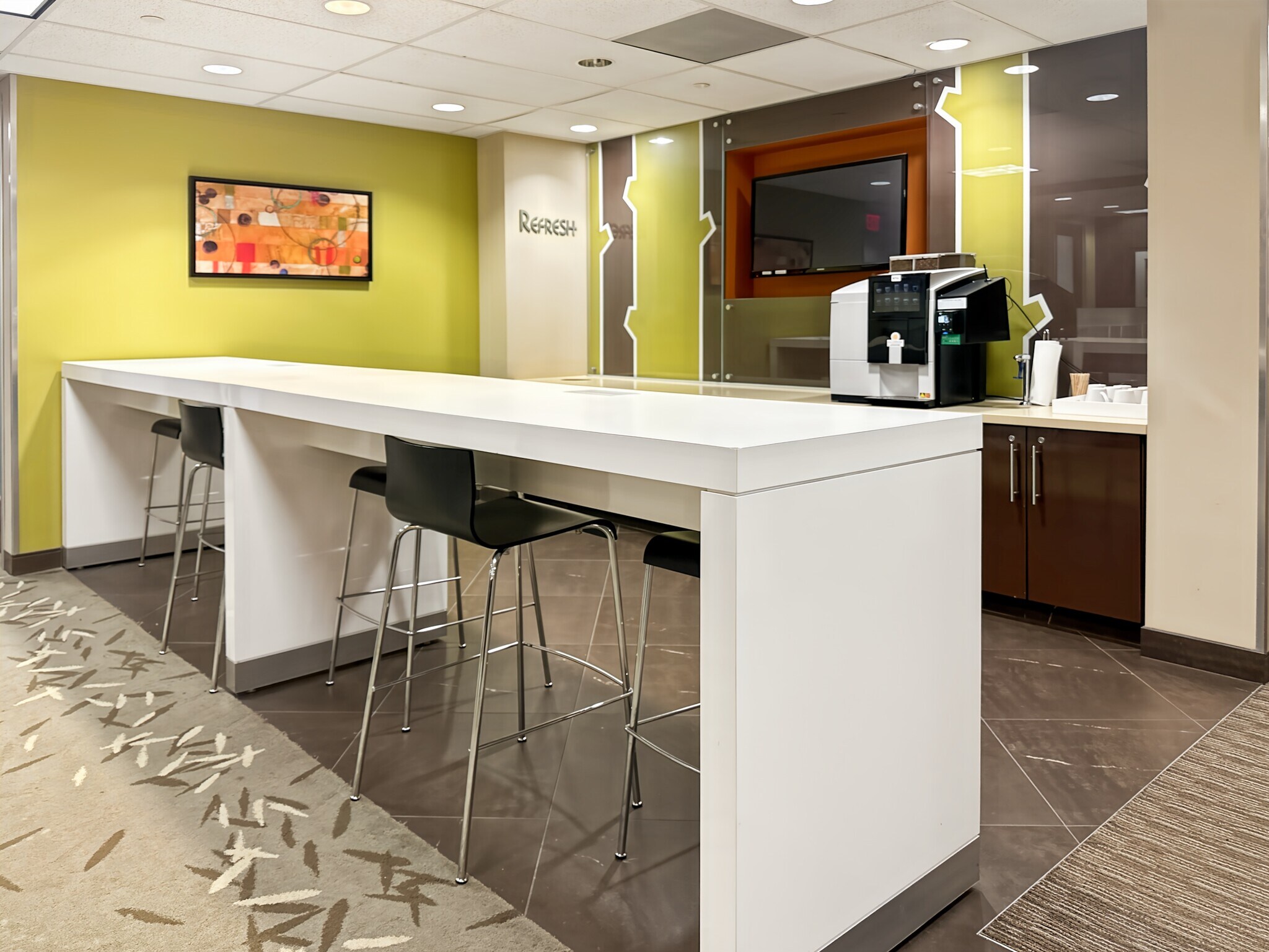 601 Brickell Key Dr, Miami, FL à louer Photo intérieure– Image 1 sur 15