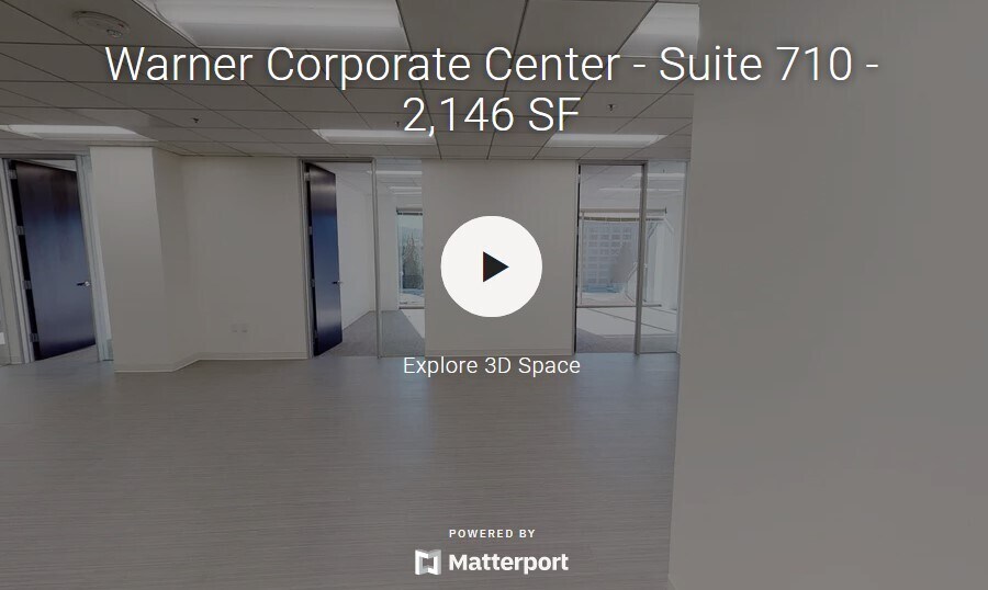 21300 Victory Blvd, Woodland Hills, CA à louer - Numérisation 3D Matterport – Image 3 sur 9