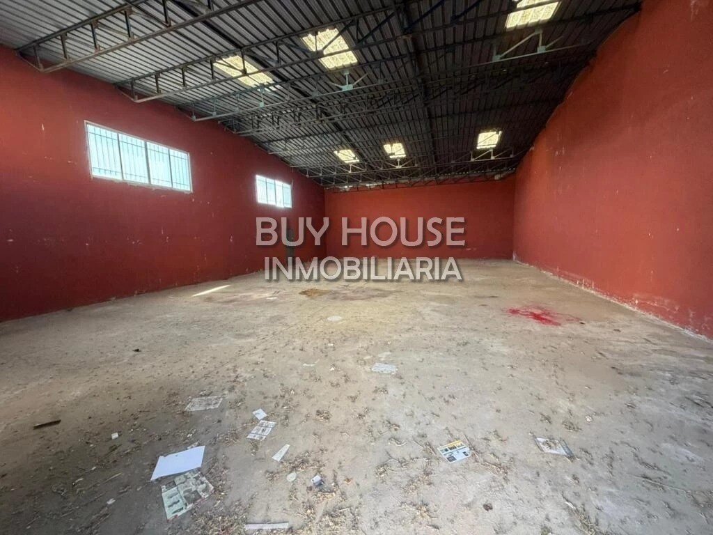 Industriel/Logistique dans Illescas, Toledo à louer Photo intérieure– Image 1 sur 2