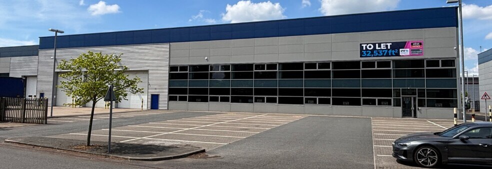 Swallowdale Ln, Hemel Hempstead à louer - Photo de l’immeuble – Image 1 sur 1