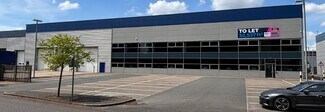 Plus de détails pour Swallowdale Ln, Hemel Hempstead - Industriel/Logistique à louer