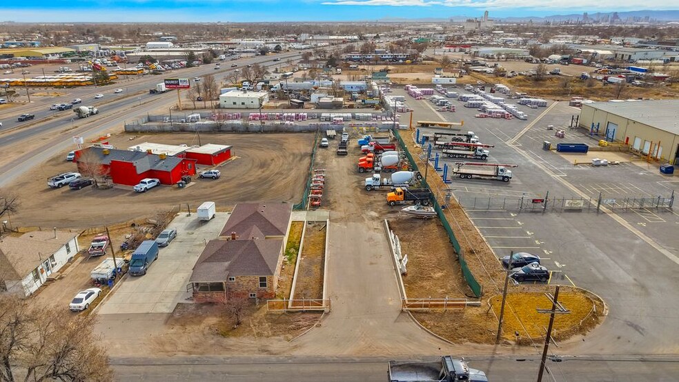 5240-5300 E 77th Ave, Commerce City, CO à louer - Photo de l’immeuble – Image 3 sur 19