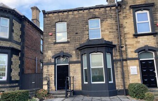 Plus de détails pour 19 Victoria Rd, Barnsley - Bureau à louer
