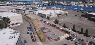 Plus de détails pour 1082 W Ewing St, Seattle, WA - Terrain à vendre