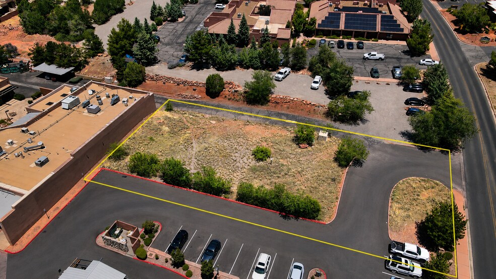 45 Soldiers Pass Rd, Sedona, AZ à vendre - Photo de l’immeuble – Image 3 sur 4