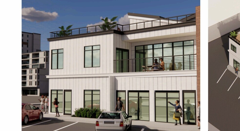 3009-3111 Villa Way, Newport Beach, Newport Beach, CA à louer - Photo de l’immeuble – Image 2 sur 5